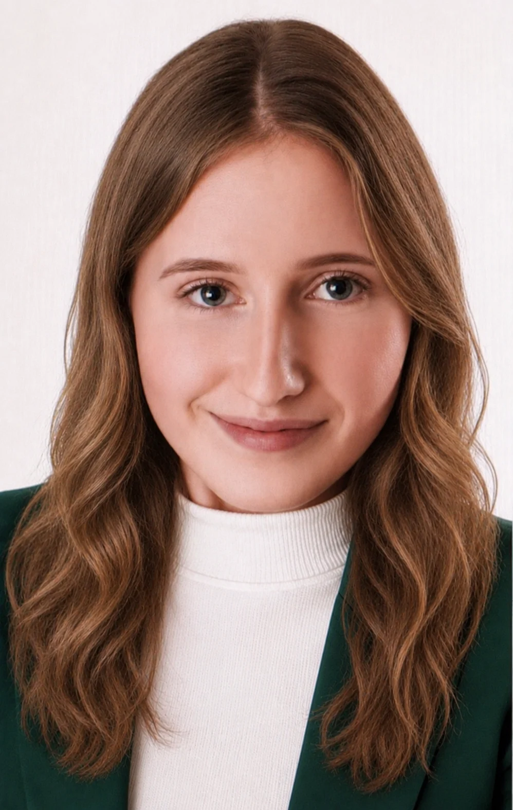 Porträt von Sophie-Kristin Männel